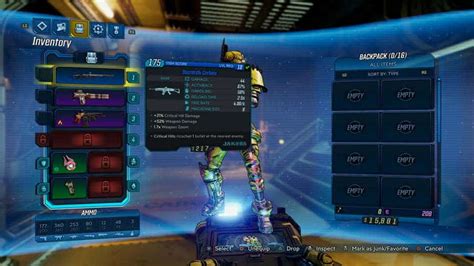 how to get 3rd weapon slot borderlands 2|Solved .